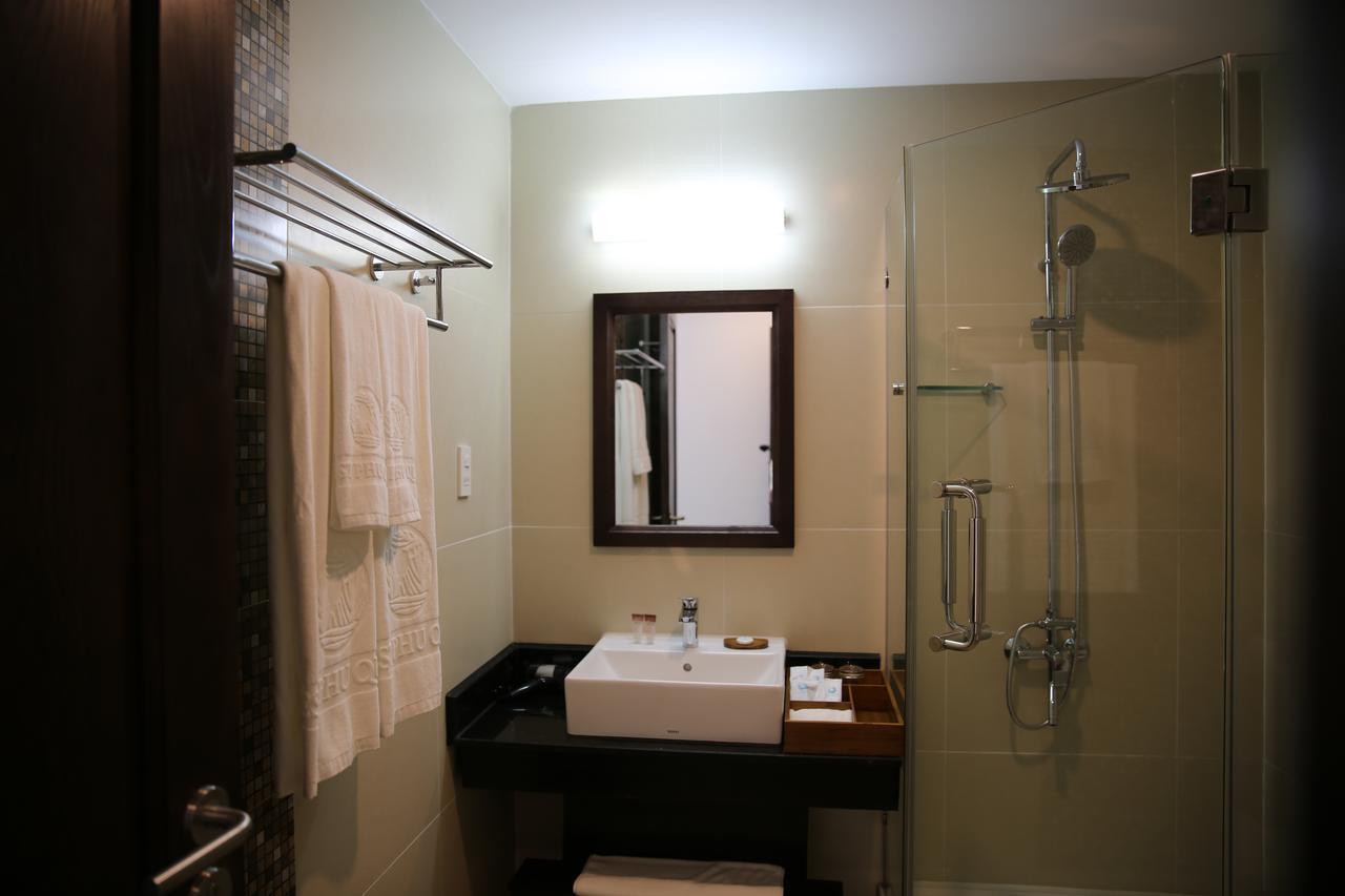 West Phu Quoc Hotel Luaran gambar