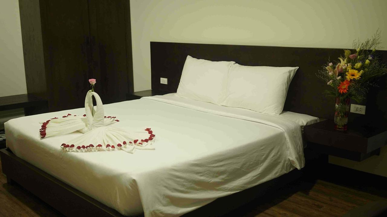 West Phu Quoc Hotel Luaran gambar