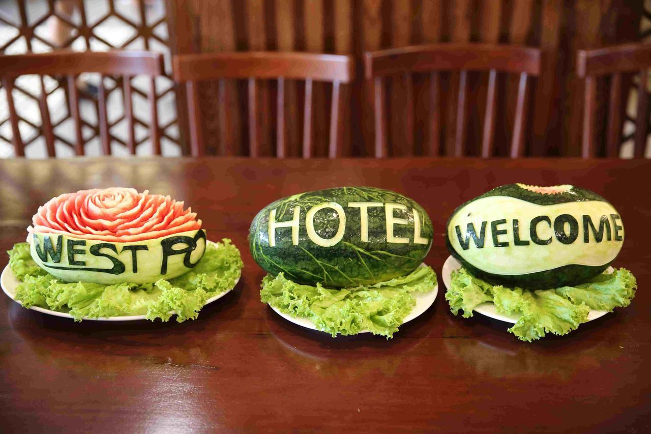 West Phu Quoc Hotel Luaran gambar