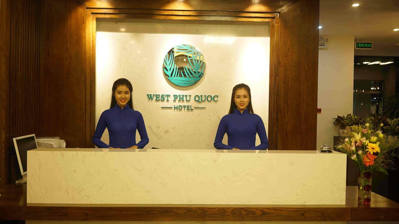 West Phu Quoc Hotel Luaran gambar