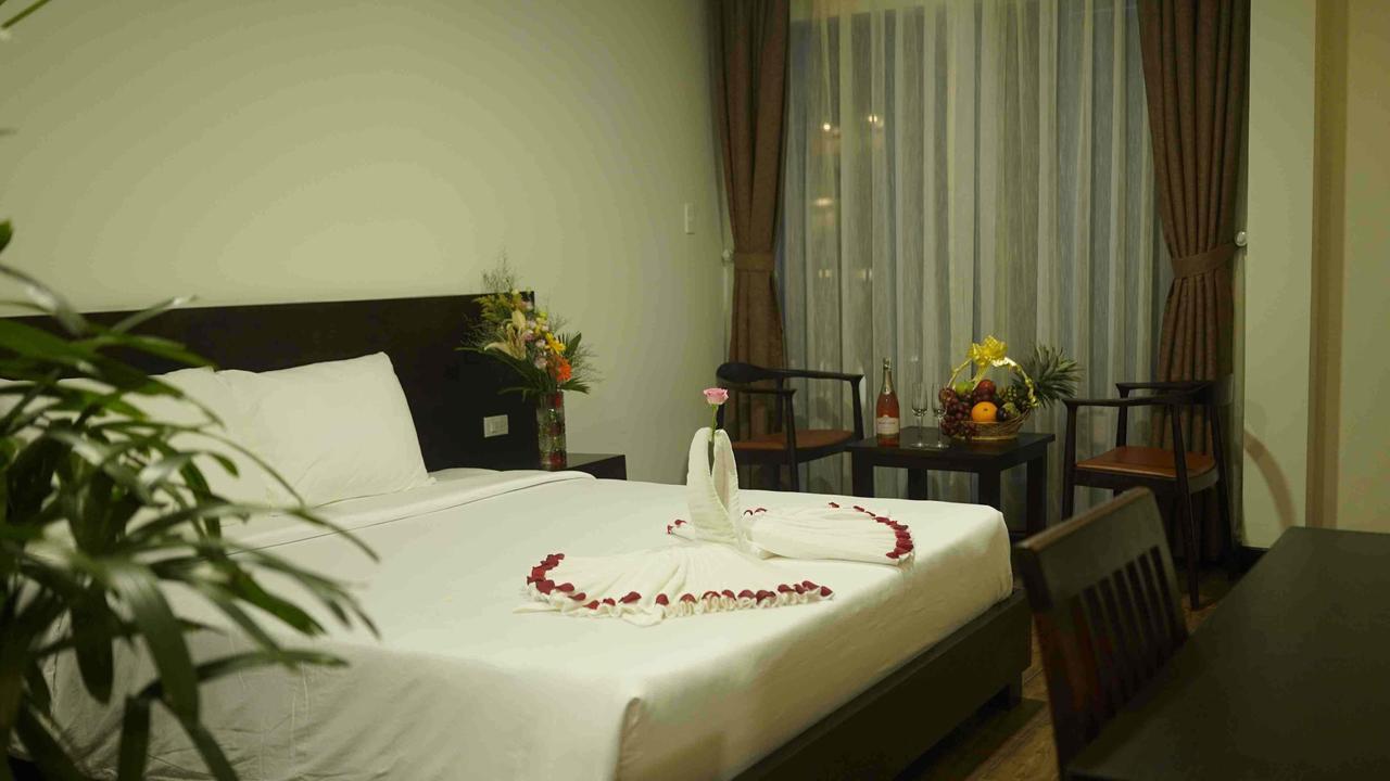 West Phu Quoc Hotel Luaran gambar