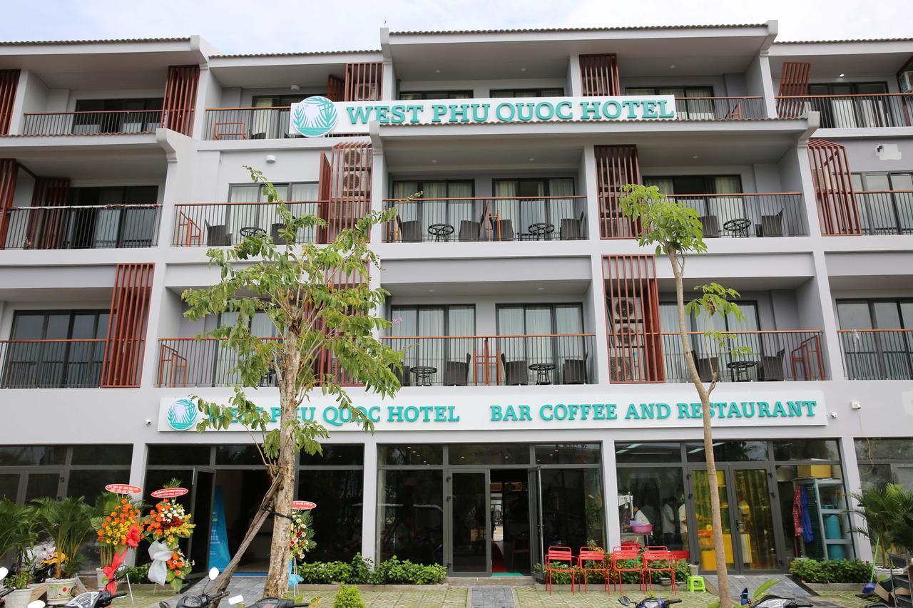 West Phu Quoc Hotel Luaran gambar