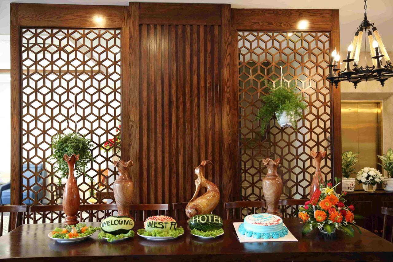 West Phu Quoc Hotel Luaran gambar
