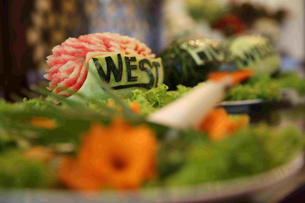 West Phu Quoc Hotel Luaran gambar
